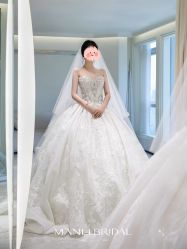 -MANLI BRIDAL婚纱
