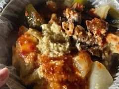 -峰景台亚姨牛杂