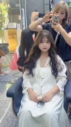 -藤野造型专业烫染接发