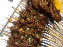 -庞家烧烤客栈(炮台山店)