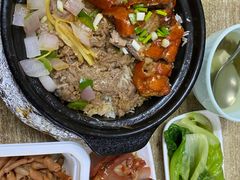 -煲煲香快餐(南京路店)