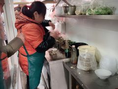 -云南大锅豆浆店