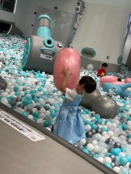 -MINI MARS KIDS CLUB亲子家庭中心(长宁天山店)