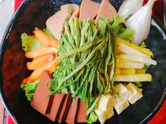 -谭鸭血老火锅(漳州路店)