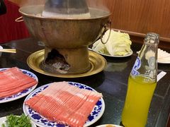 -洪运轩饭庄(北纬路店)