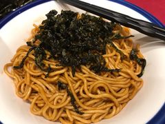 葱油拌面-老吉士酒家(天平路店)