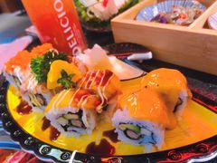 赤谷卷寿司-赤谷和牛烧肉居酒屋(石景山店)