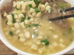 -宝宝烤肉特色泡馍(回民街店)