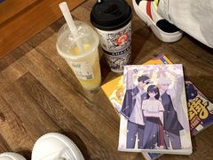 -西西弗书店&矢量咖啡(来福士广场店)