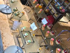 大堂-美盛喜来登大酒店-盛宴标帜餐厅