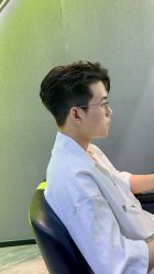 -不迫先生专业男士剪发