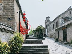 -戏马台景区