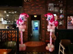 -派对猴生日派对策划