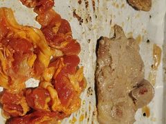 -新石器烤肉(百联川沙店)