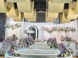 -龙熙温泉度假酒店宴会厅