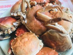 -悦橙烤肉海鲜自助(中央大街店)