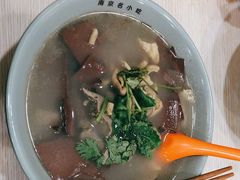 -金原鸭血粉丝汤总店(锁金村店)