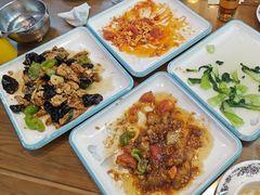 -粥公粥婆精品家常菜(青龙桥店)