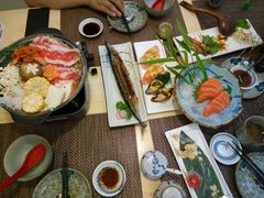 -樱の千渡日式料理·铁板烧•烧鸟(金盛田广场店)