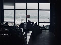 -青岛朗艺美术馆·海景咖啡