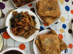 牛肉饼-王三姑牛肉饼