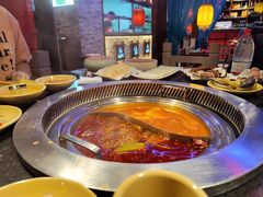 -唇辣号重庆老火锅(燕郊鑫乐汇店)