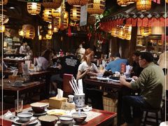 大堂-南京大牌档(香港广场店)
