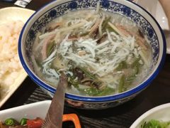 荷香腊味笼仔饭-海天楼中餐厅(吴宫泛太平洋酒店)