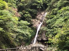 -宁波五龙潭景区