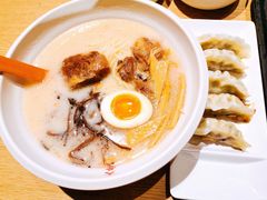 大骨浓汤猪软骨拉面-味千拉面(南昌杉杉奥特莱斯广场店)