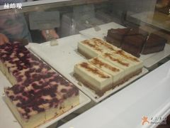 蛋糕柜1-榖屋house of flour(张江首店)