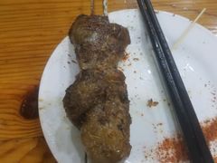 -张记烤羊腿