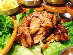 -肥肥虾庄·金牌油焖大虾(杨园滨江时代walk店)