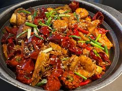 -川成元·麻辣香锅(凯德MALL西直门店)