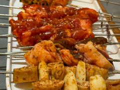 -冰城串说·羊肉串烧烤(哈西大街店)