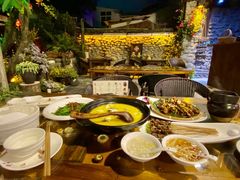 -尽善百年古院餐厅(王家老宅店)