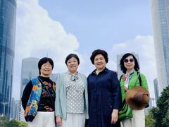 -珠江夜游广州塔·中大码头