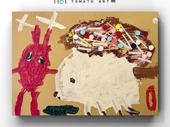 -蕃茄田艺术•美术绘画 •硬笔书法(滨江海威领界店)