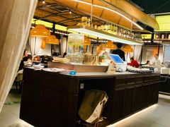 自助取餐区-小隐人家(乐松店)