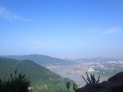 -铁山坪森林公园