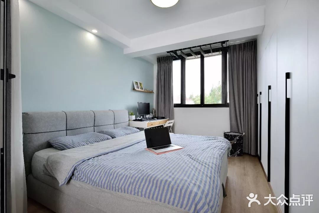 32㎡小户型，装修后面积多出一倍，清爽简约，谁住谁爱！