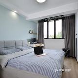 32㎡小户型，装修后面积多出一倍，清爽简约，谁住谁爱！