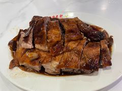 黑椒烧鹅-澳门陈光记烧味饭店(南京德基广场店)