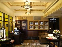 -上海和平饭店 Fairmont Peace Hotel