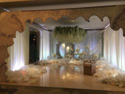 -M'S BANQUET AND SPACE ART