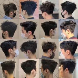 -YESIDO BLACK椰岛造型