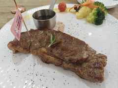 -夏日玛莉西餐厅(梅溪湖步步高店)