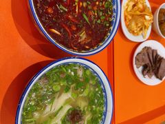 -清真磨沟沿老字号牛肉面(总店)