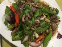 -华圆美食-老蓬莱菜(蓬港路店)