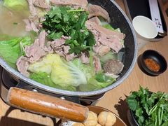 乐山跷脚牛肉-川堂风·跷脚牛肉·乐山爆炒(宝山日月光店)